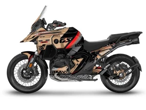 NEW Graphic kit for BMW R 1300 GS ADV Adventure (2024~) Decal Kit (GRD2-DR) - Picture 1 of 7