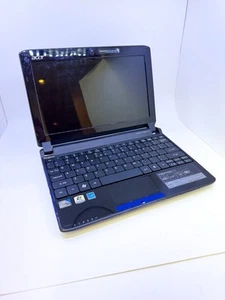Acer Aspire One NAV50 10.1" Laptop Intel Atom N450 1.66GHz 1GB RAM No HDD - Picture 1 of 4