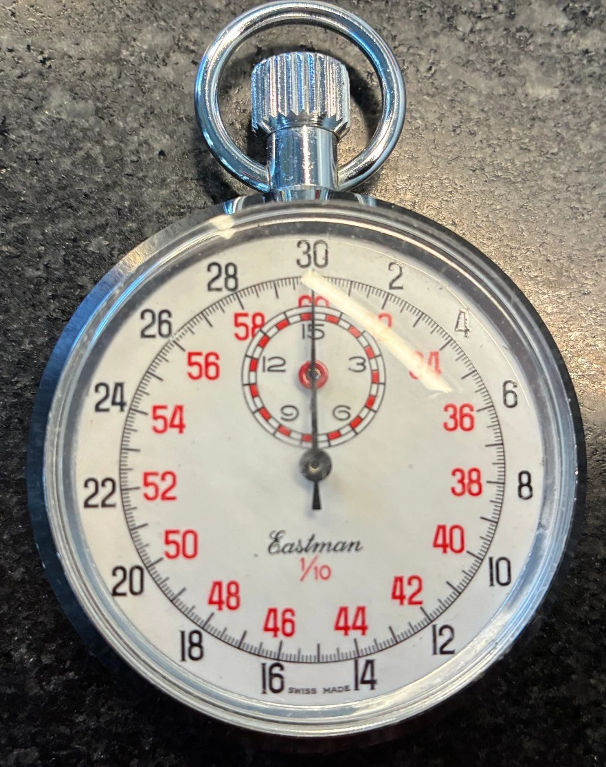 swiss stopwatch products for sale | eBay