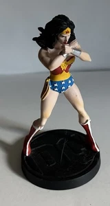 EAGLEMOSS DC SUPERHERO COLLECTOR MYTHOLOGIES 5" 80s CLASSIC WONDER WOMAN 2018 - Picture 1 of 5