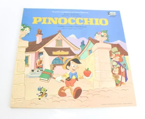 Georg Thomalla – Pinocchio - LP Vinyl - Guter Zustand LP - Picture 1 of 2