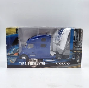 Eligor Volvo VN 780 Blue 1/43 Scale Diecast Model Truck 200065 Rare - Picture 1 of 4