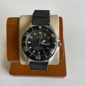 T&C Limited Edition Surf Analog Quartz Men Watch Vintage 913124012 - Picture 1 of 7