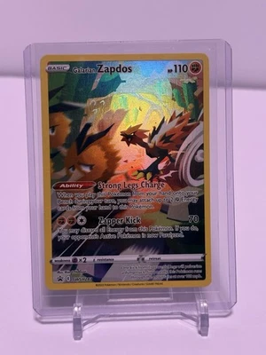 Galarian Zapdos SWSH283 SWSH: Sword & Shield Promo Cards Holo - Image 1 of 2
