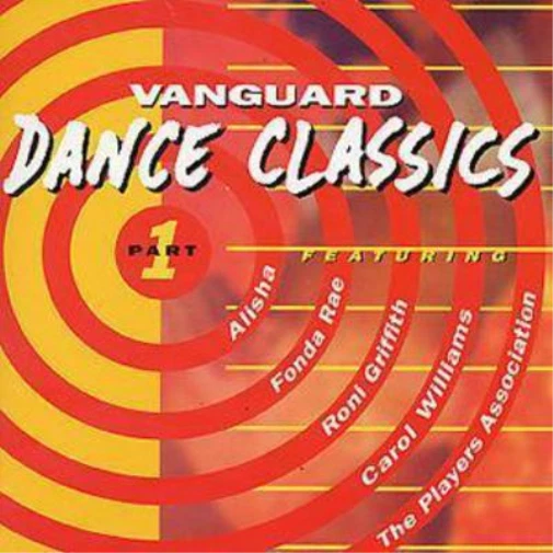 Various Vanguard Dance Classics: Part 1 (CD) Album - Bild 1 von 1