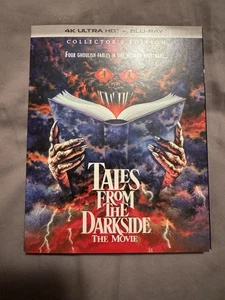 Tales From The Darkside 4K (Ultra HD / Blu-ray) + OOP Slipcover | Scream Factory - Picture 1 of 5
