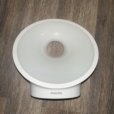 Lámpara de terapia de luz para dormir y despertar Philips SmartSleep HF3650 Foto 1 de 4