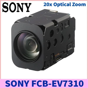 SONY FCB-EV7310 Full HD camera module with 20x Zoom And improved IR Sensitivity - Picture 1 of 3