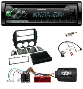 Pioneer USB MP3 DAB Lenkrad CD Autoradio für Mazda MX 5 NC 2009-2015 - Bild 1 von 9