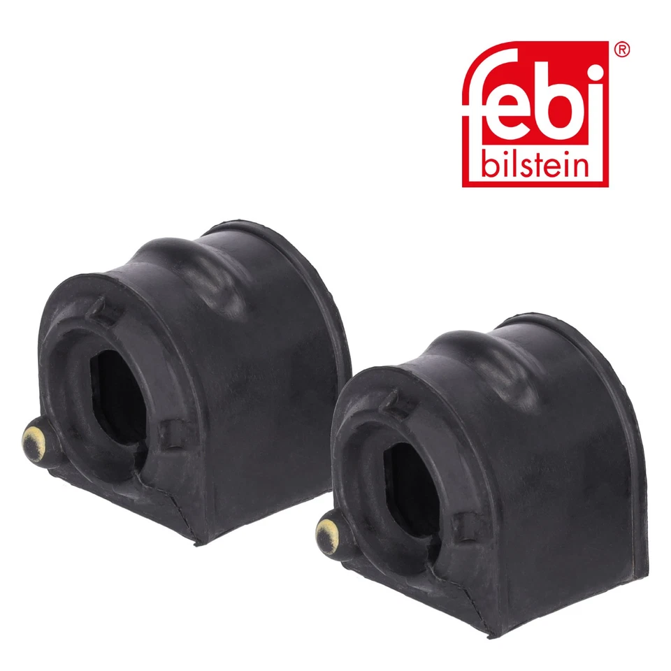 Febi 44308 Anti Roll Bar Bush Front Left Right Fits Ford Focus 2004 - 2012 - Image 1 of 1
