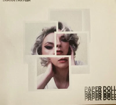 Samantha Fish : Paper Doll CD (2025) like new  FREE Shipping Foto 1 de 2