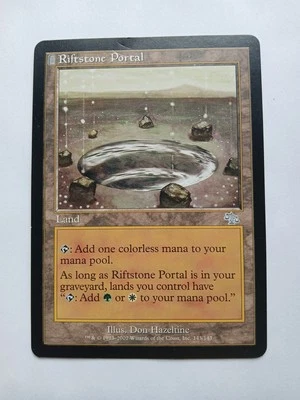 MTG: Riftstone Portal Judgment Regular - Image 1 of 4