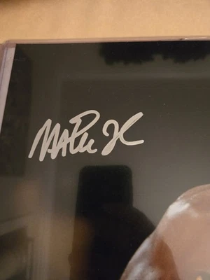 Magic Johnson Signed Los Angeles Lakers 16x20 Photo (PSA/DNA COA) - Image 1 of 4