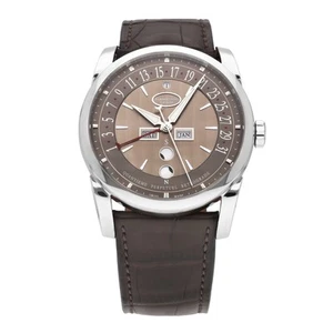Parmigiani Tonda Centum Perpetual Calendar Automatik Herrenuhr PFH227-1201300-HA1241 - Bild 1 von 9