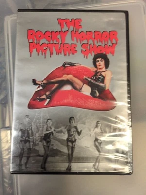 The Rocky Horror Picture Show (DVD, 1975) - Image 1 of 3
