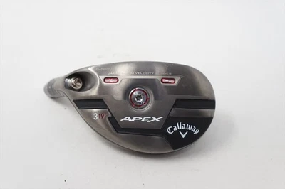 Callaway Apex 21 19* #3 Hybrid Club Head Only 1244937 Lefty Lh - Image 1 of 4