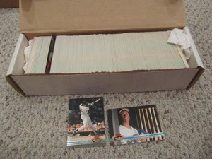 1991 Topps Stadium Club Béisbol - Juego completo de 1-600 cartas Thomas Griffey Jr - Imagen 1 de 3