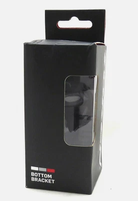 New Token BB841PS BB86/89.5 Press Fit GXP Bottom Bracket fits Shimano 24mm Black - Image 1 of 3