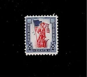 US Scott #S7, Single 1961 Savings 25c FVF MNH - Picture 1 of 1
