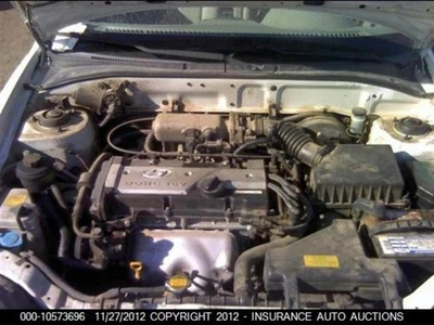 Espejo retrovisor de puerta derecho usado se adapta a: Hyundai Accent 2005 pintado grado derecho A Foto 1 de 4