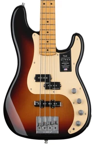 Fender American Ultra II Precision Bass - Ultraburst - Picture 1 of 8