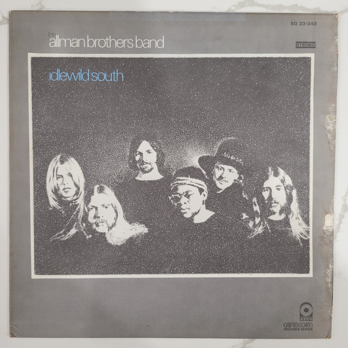 The Allman Brothers Band Vinyl Records for sale | eBay