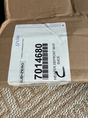 7014680 Sub Zero Defrost heater - Image 1 of 2