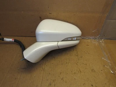 Espejo retrovisor izquierdo del conductor Ford Fusion 2014 2015 2016 2017 2018 LH FS73-17683 OEM Foto 1 de 4