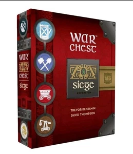 War Chest: Siege Erweiterung - Bild 1 von 1
