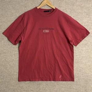 Camiseta Vintage Años 90 American Eagle Outfitters AE Edición Original Grunge Exterior L - Imagen 1 de 4