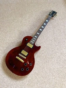 Gibson Studio 2003 Maple Mahogany Guitar Gold Hardware Vintage Used - Picture 1 of 15