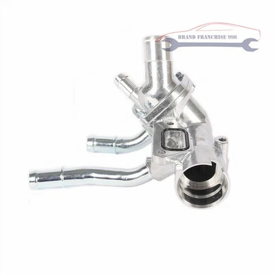 2.0T Thermostat & Housing Fit For Buick Regal Chevrolet HHR Saturn SKY 12605853 - Image 1 of 4