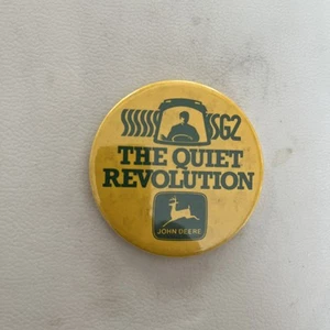 Vintage John Deere Badge - Picture 1 of 2
