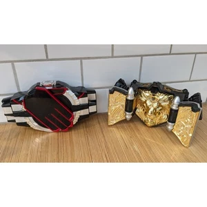 Kamen Rider Wizard Shiroi Mahoutsukai DX Beast Driver Henshin Belt Buckle Bandai - Bild 1 von 16