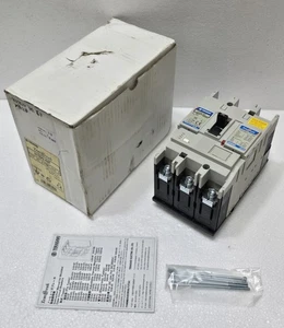 TERASAKI H100-NF 20A 3-polig TemBreak 2 MCCB Leitungsschutzschalter, PMC, 50/60Hz - Bild 1 von 9