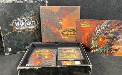 魔兽世界灾难典藏版 2010 适用于 PC — 第 1/4 张图片