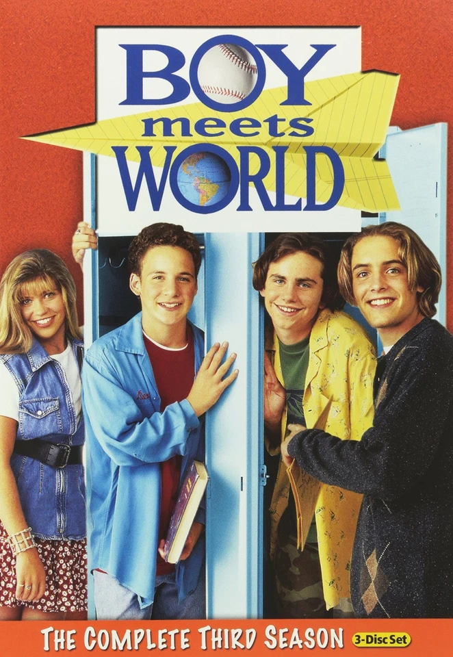 Boy Meets World: Season 3 Foto 1 de 1