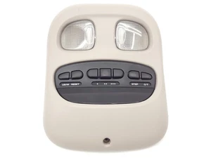 2005-2008 Dodge Dakota OEM Overhead Console Lights Switch US/M C/T Step Beige - Picture 1 of 7