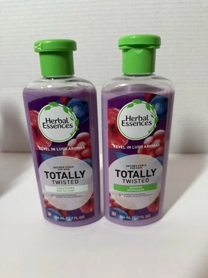 New Herbal Essences Totally Twisted Shampoo & Conditioner Set - Image 1 of 3