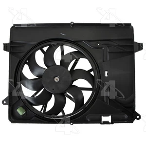 Engine Cooling Fan Assembly-Radiator Fan Assy. 4 Seasons 76378 - Picture 1 of 4
