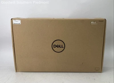 Monitor plano Dell P2422H 23,8" - Probado Foto 1 de 4