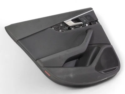 2017 - 2019 Audi A4 B9 Door Panel Interior Handle Lock Switch Rear Left Oem - Image 1 of 4