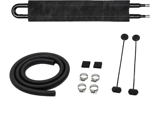 Кулер гидроусилителя руля 15GBSQ69 для Metro Prizm Spectrum Storm Tracker 1989 1990 - Изображение 1 из 1