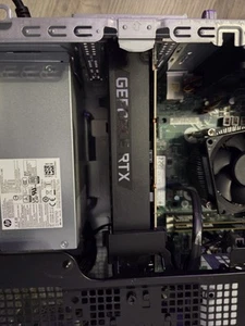NVIDIA GeForce RTX 3060 12GB GDDR6 Graphics Card (RTX3060) - Afbeelding 1 van 1