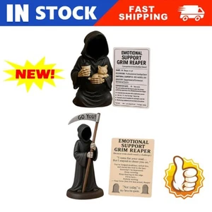 NEU Sensenmann Emotional Support Figur Figure 2025 ~ Hot - Bild 1 von 14