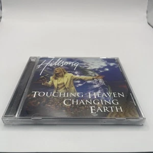 TOUCHING HEAVEN CHANGING EARTH - CD ALBUM - FREE POSTAGE - Picture 1 of 4