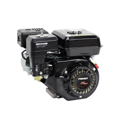 Small Gasoline Engine 170F Four-Stroke Sprayer Water Pump Generator Micro-Tiller - Image 1 of 4