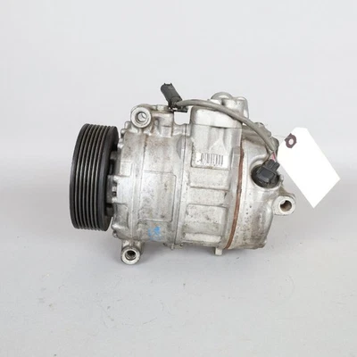 2008-2013 BMW 135i 335i X1 3.0 A/C Compressor 64526956719 OEM Used - Image 1 of 4