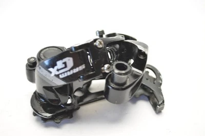 SRAM GX MTB 1:1 动作 DH 自行车中码 10 速后部 DERAILLEUR — 第 1/4 张图片