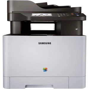 SAMSUNG XPRESS C1860FW WIRELESS 4-IN-1 A4 COLOR LASER MULTI-FUNCTION PRINTER - Picture 1 of 8